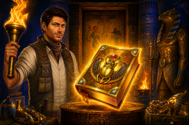 Book of Dead