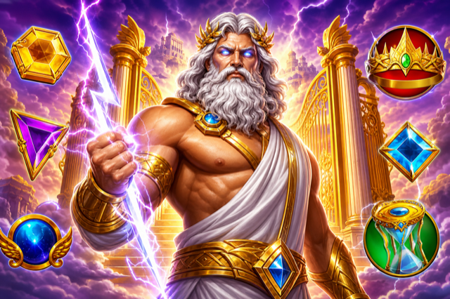 Gates of Olympus