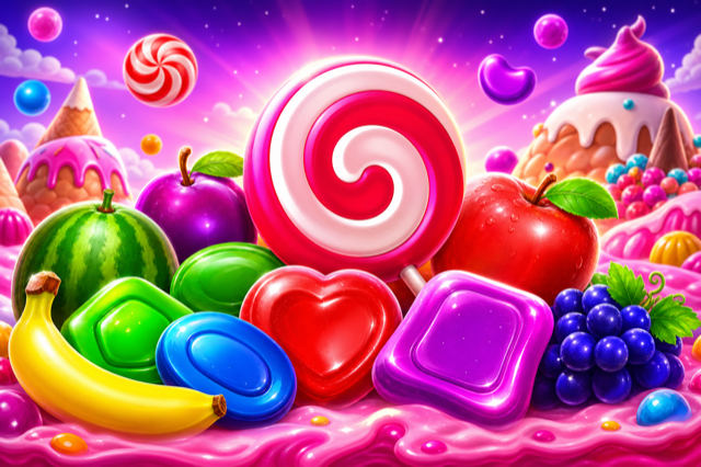 Sweet Bonanza